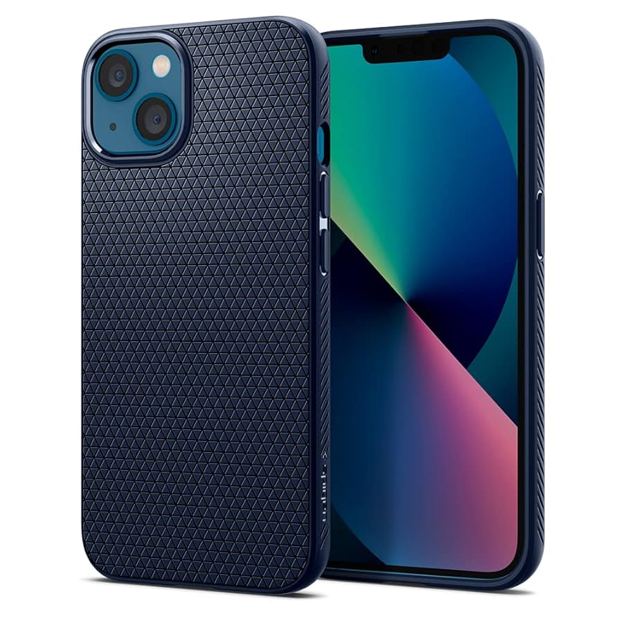 iPhone13 128GB Spigenケース付 Amazon.com: Spigen Tough Armor [Extreme Protection Tech